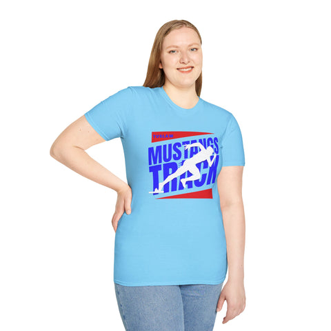 Tuslaw Track & Field — Running Silhouette T-Shirt