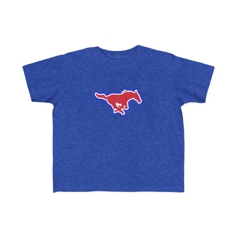 Toddler Tuslaw Mustangs — Running Horse T-Shirt