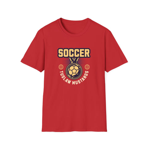 Tuslaw Soccer — Champion T-Shirt