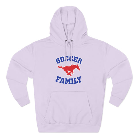 Tuslaw Soccer - Soccer Family Hoodie