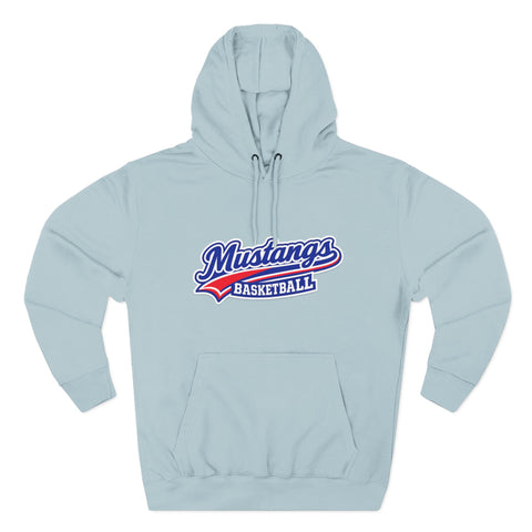 Tuslaw Basketball — Vintage Varsity Hoodie