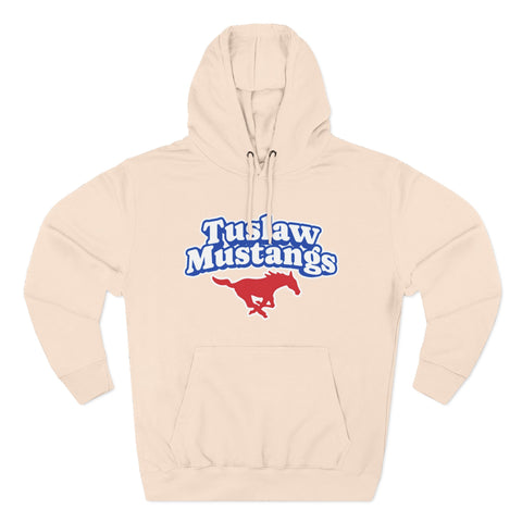 Tuslaw Mustangs — Fun Logo Hoodie