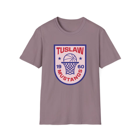 Tuslaw Basketball — Retro Vintage T-Shirt