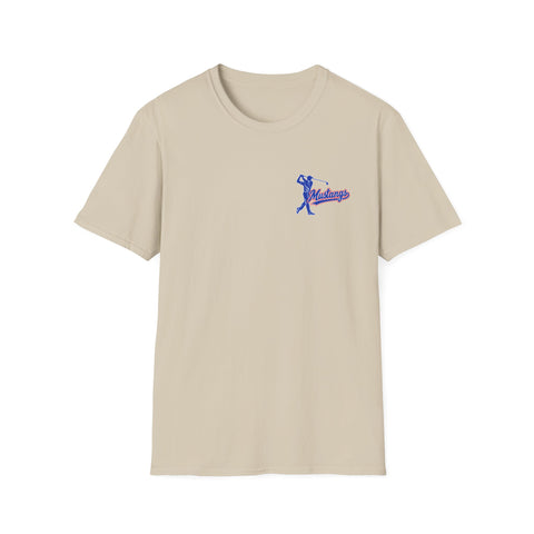 Tuslaw Golf — Mustangs Swing T-Shirt