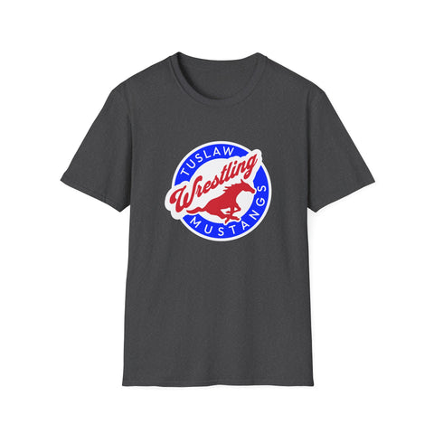 Tuslaw Wrestling — Circle Logo T-Shirt