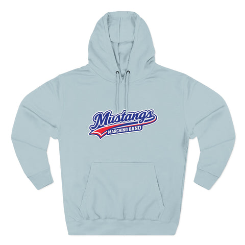 Tuslaw Marching Band — Vintage Varsity Hoodie