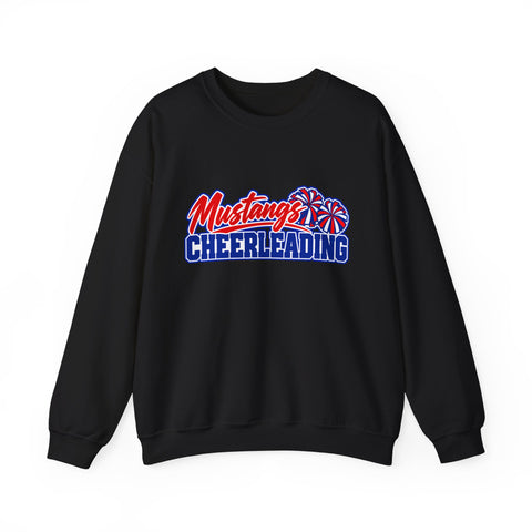 Tuslaw Cheerleading - Signature Series Crewneck Sweatshirt