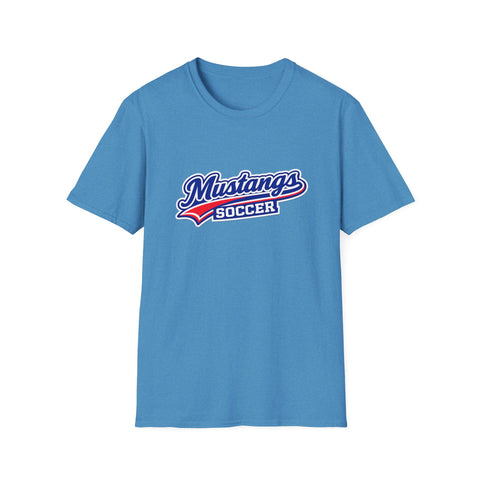 Tuslaw Soccer — Vintage Varsity T-Shirt