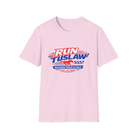 Tuslaw Track & Field — Chase the Finish T-Shirt