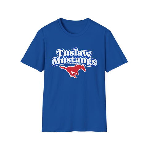 Tuslaw Mustangs — Fun Logo T-Shirt