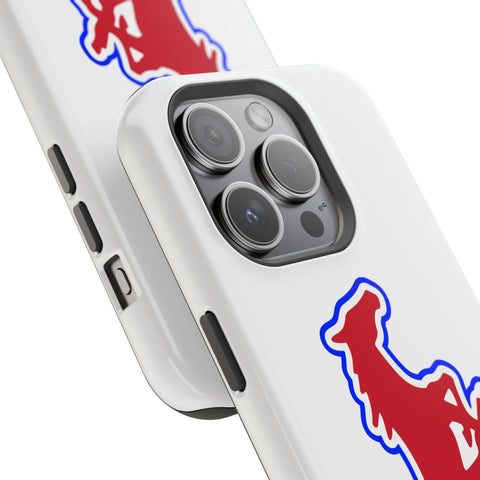 Tuslaw Mustangs — Magnetic Impact-Resistant Phone Case