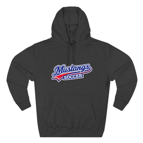Tuslaw Soccer — Vintage Varsity Hoodie