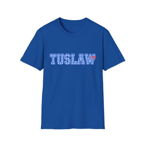 Tuslaw Mustangs Ladies - Bingham Style Tuslaw T-Shirt