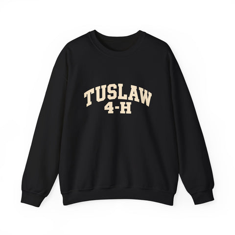 Tuslaw 4-H — Classic Varsity Crewneck Sweatshirt