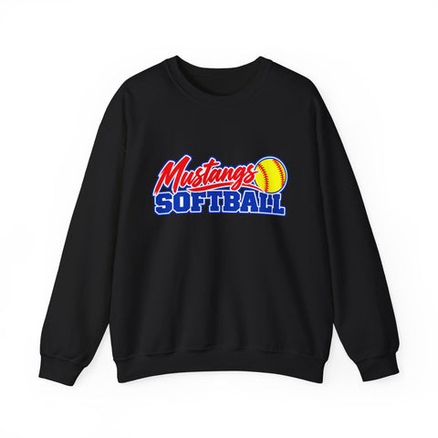 Tuslaw Softball - Signature Series Crewneck Sweatshirt