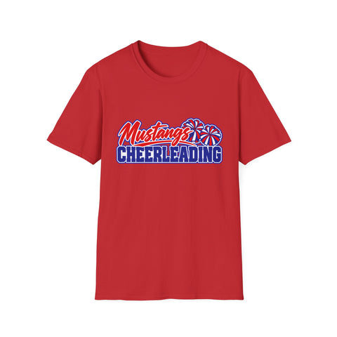 Tuslaw Cheerleading - Signature Series T-Shirt in Red