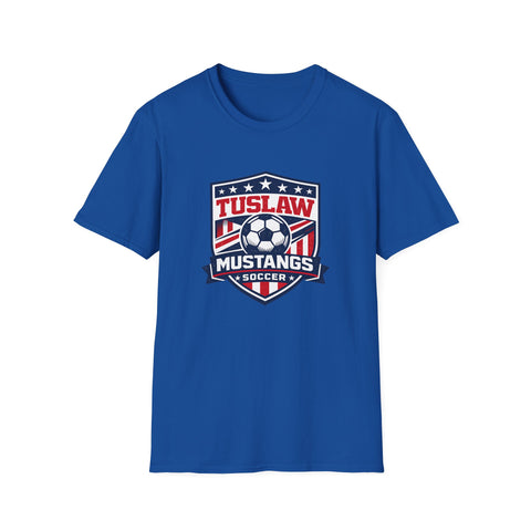 Tuslaw Soccer — Shield Crest T-Shirt