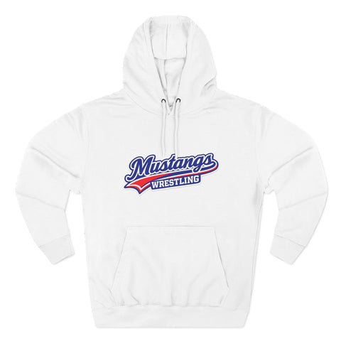 Tuslaw Wrestling — Vintage Varsity Hoodie