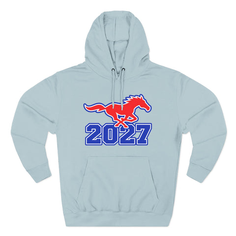 Tuslaw Mustangs - 2027 Senior Year Hoodie