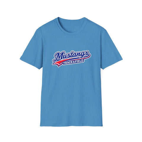 Tuslaw Track & Field — Vintage Varsity T-Shirt