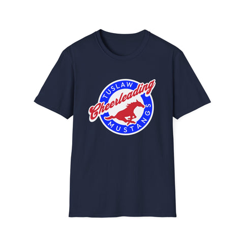 Tuslaw Cheer — Circle Logo T-Shirt