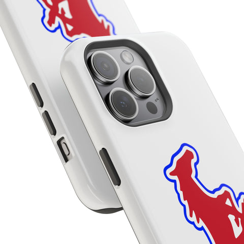 Tuslaw Mustangs — Magnetic Impact-Resistant Phone Case