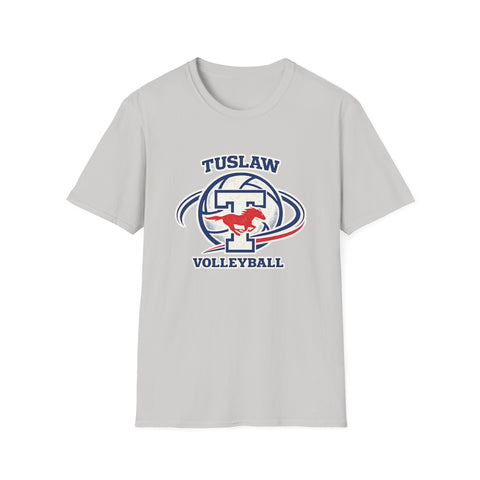 Tuslaw Volleyball — Monogram T-Shirt