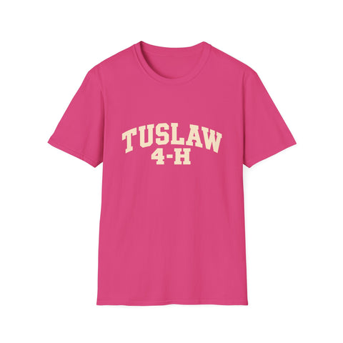 Tuslaw 4-H — Classic Varsity T-Shirt in Heliconia