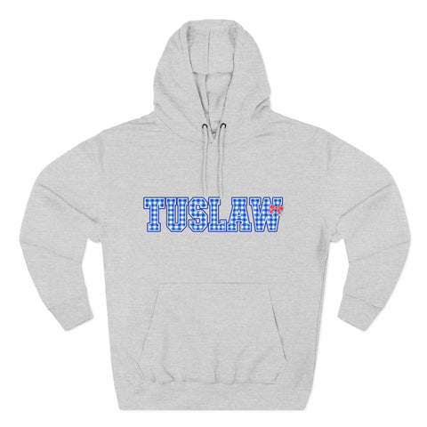 Tuslaw Mustangs Ladies - Bingham Style Tuslaw Pullover Hoodie