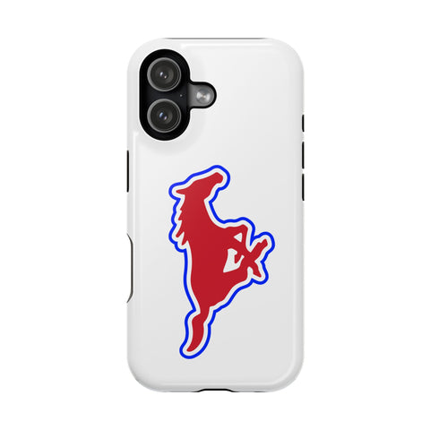 Tuslaw Mustangs — Magnetic Impact-Resistant Phone Case