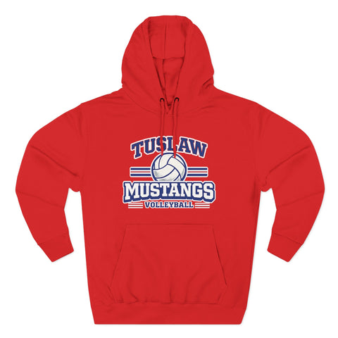 Tuslaw Volleyball — Varsity Hoodie