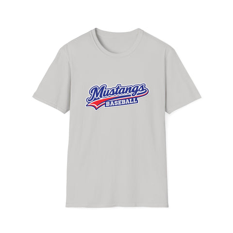 Tuslaw Baseball — Vintage Varsity T-Shirt