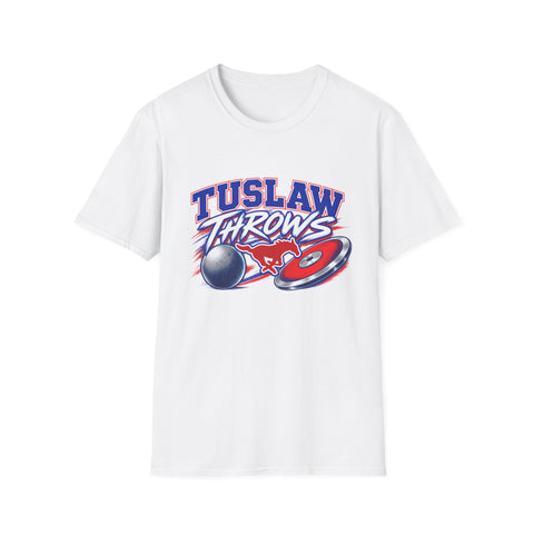 Tuslaw Track & Field —  Tuslaw Throws T-Shirt