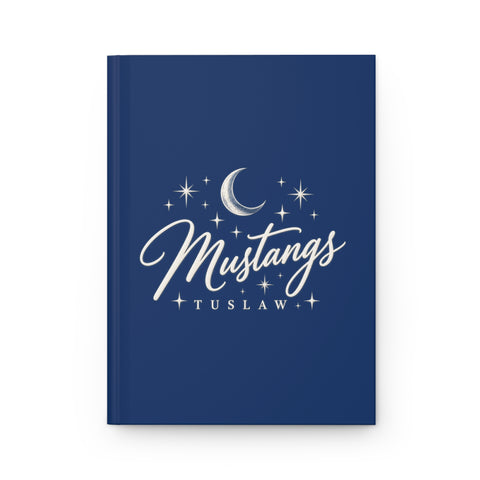 Tuslaw Mustangs After Hours Hardcover Journal