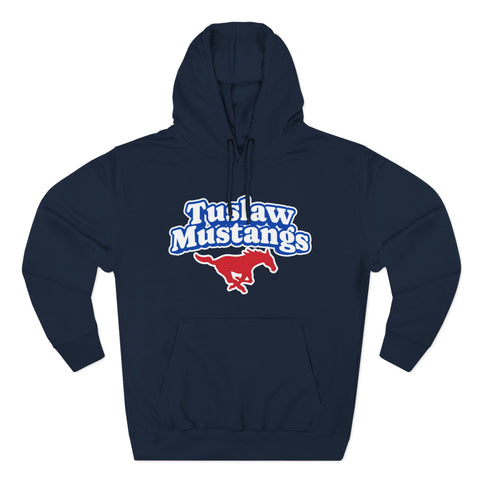 Tuslaw Mustangs — Fun Logo Hoodie