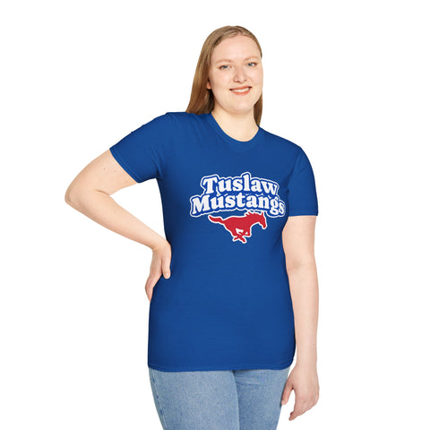 Tuslaw Mustangs — Fun Logo T-Shirt