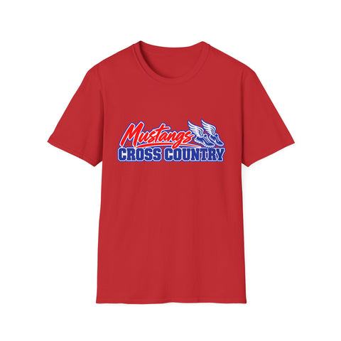 Tuslaw Cross Country - Signature Series T-Shirt in Red