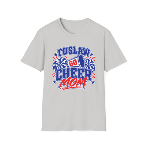 Tuslaw Cheerleading - Proud Mom T-Shirt