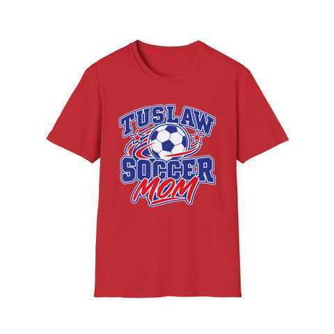 Tuslaw Soccer - Proud Mom T-Shirt