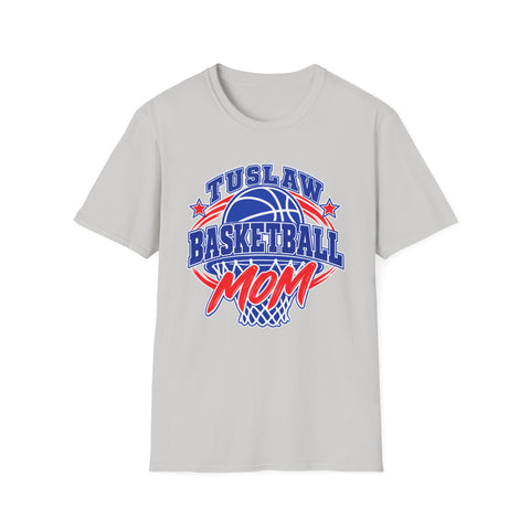 Tuslaw Basketball - Proud Mom T-Shirt