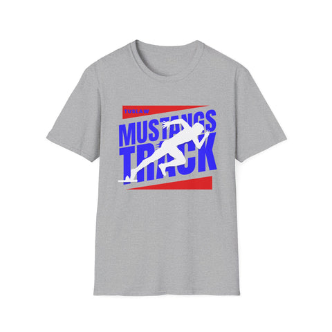 Tuslaw Track & Field — Running Silhouette T-Shirt