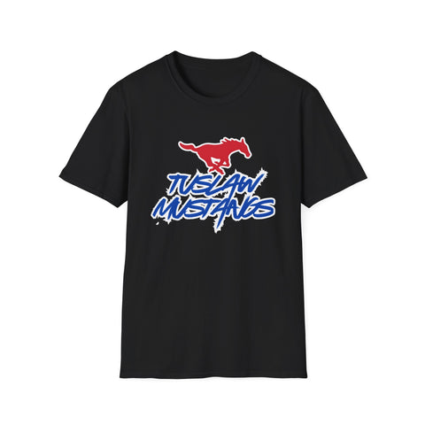 Tuslaw Mustangs — Bold Logo T-Shirt