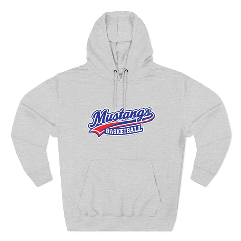 Tuslaw Basketball — Vintage Varsity Hoodie