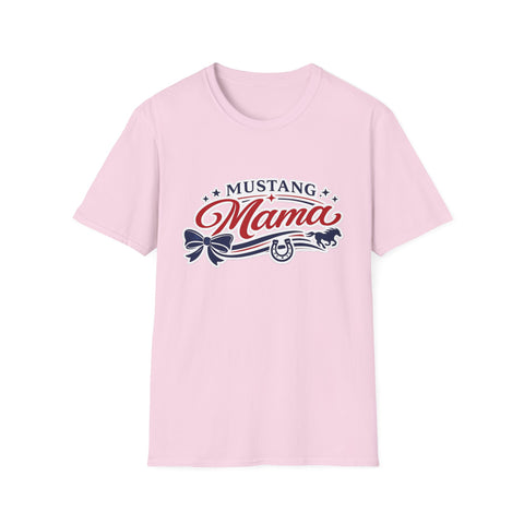Tuslaw Mustangs — Mustang Mama T-Shirt