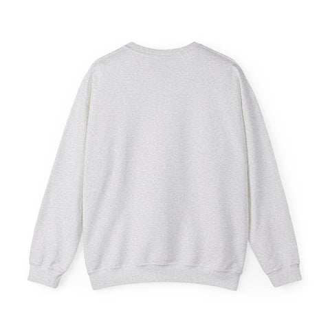 Tuslaw Mustangs Plaid Monogram Crewneck Sweatshirt