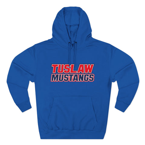 Tuslaw Mustangs — Bold Athletic Hoodie