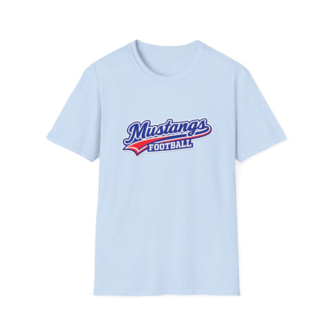 Tuslaw Football — Vintage Varsity T-Shirt