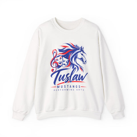 Tuslaw Performing Arts — Drama Design Crewneck