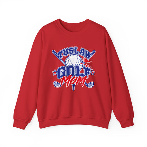 Tuslaw Golf – Proud Mom Crewneck Sweatshirt