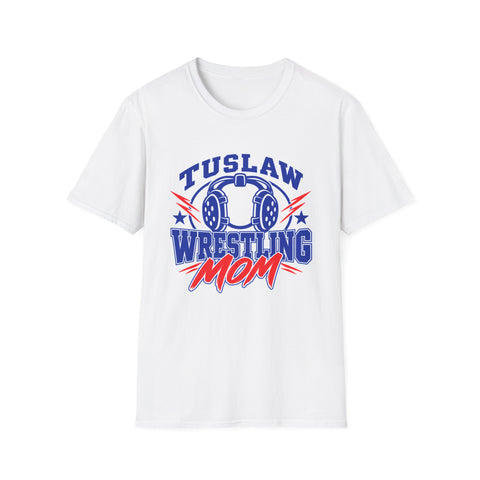 Tuslaw Wrestling — Proud Mom T-Shirt